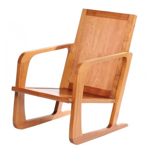 KEM or Karl Emanuel Weber, Chair, 1935-36. Made by Mueller, Grand Rapid, Michigan, USA. Via 1stdibsR