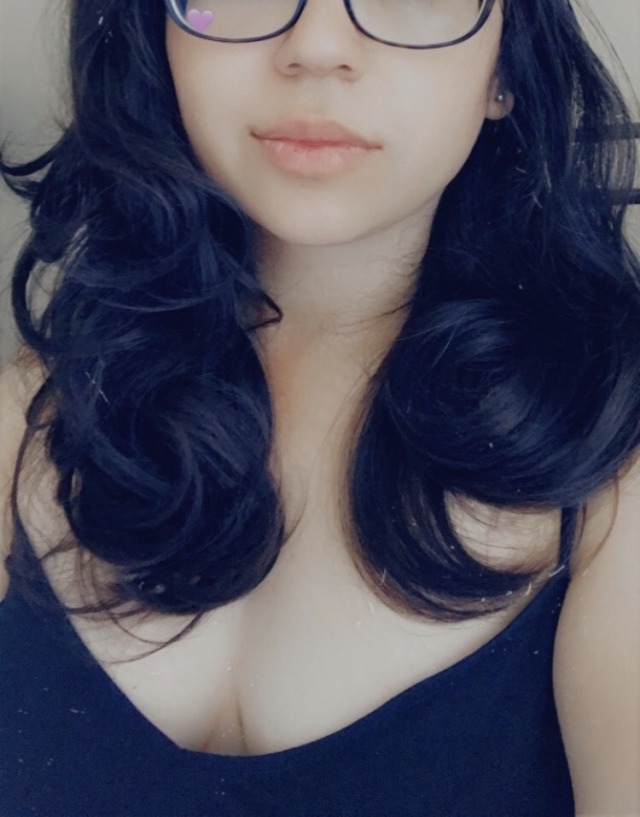 Lapetitelapinecoquine:sunday Selfie 🤳🏻 