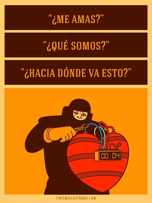 cinismoilustrado:  Bomba.