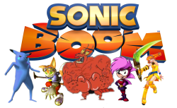 switchandthespur:  Man, Sonic Boom looks