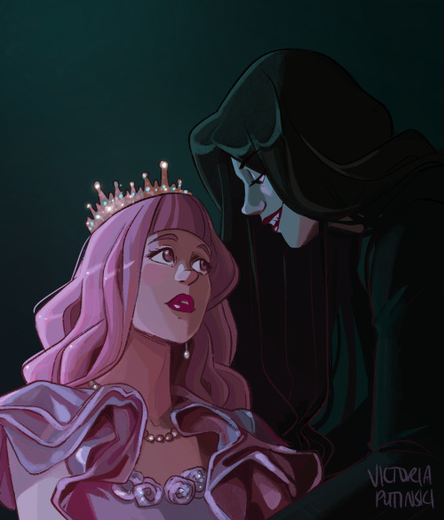 incaseyouart: Some Bubbline based on a photo from a recent photo shoot of cosplayers Rae (Svattii) a