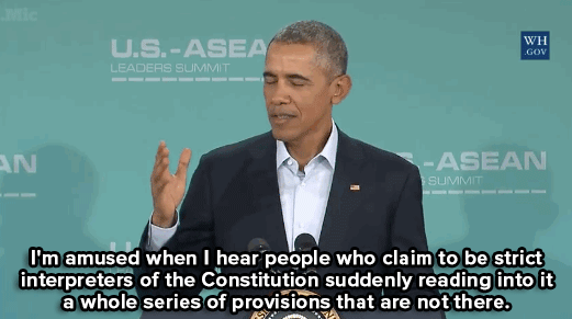 micdotcom:  Watch: Obama calls out Republicans on Scalia battle  — and describes