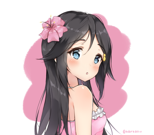 gaeko-san:  玲奈和泉 | あどれ [pixiv] http://www.pixiv.net/member_illust.php?mode=medium&illust_id=54984630 