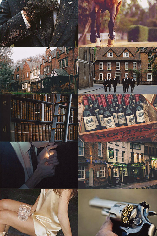 hadesblood: PEAKY BLINDERS AESTHETIC