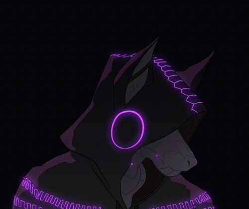Finished Commission For Cybernine And Some Of The Process.You Can Watch A Full Size Here:https://ostinlein.deviantart.com/art/Chris-s-Cybernine-magic-spell-725599243
