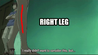 Hey Opal’s arms can swivel