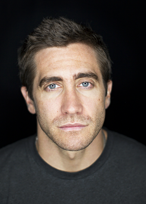 mcavoys: Jake Gyllenhaal photographed for USA Today on October 18, 2014 in New York City.