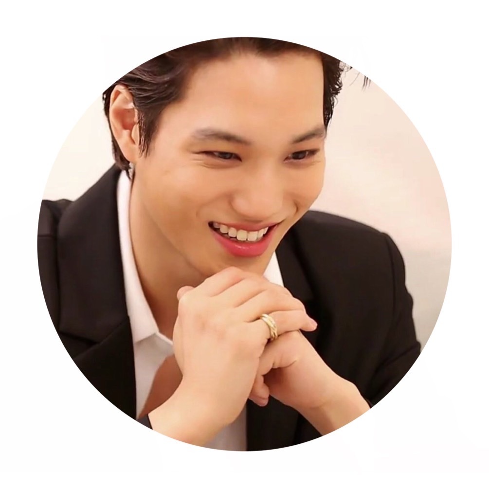 ann on X: twt default icon but make it kim jongin   / X