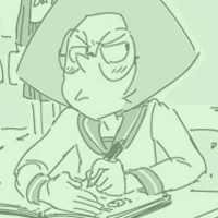 peachyame:  Crewniverse Peridot icons for anon! I think I’ve made crewniverse icons