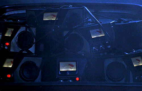 Appropriate Sparks Are Flying, Somebody Cue The Power Ballad.DISTURBING BEHAVIOR (1998) Dir. David Nutter