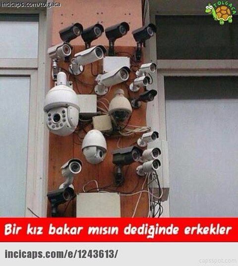 Bir kız bakar mısın...