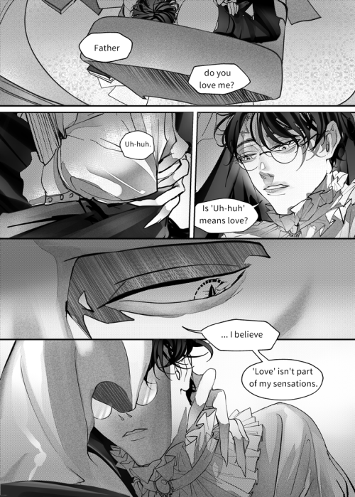 < CRADLES > 03 End