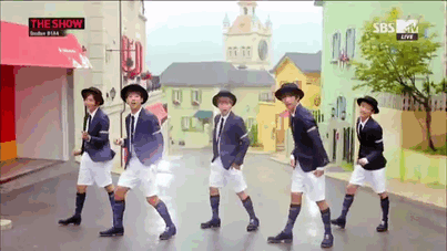 koreanpants:  B1A4 Solo Day | Goodbye Stage 