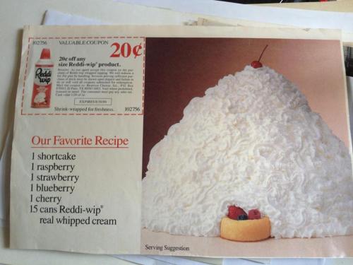 carryonmyconsultingtimelord: therussianlife: Reddi-wip sure knows how I like to party. I just feel l