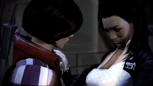 ofparagonheart: AU OTP: No Regulations   “Do you regret it?” The former o