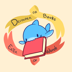 mini-tuffs:  &gt;u&gt; Because book worms are dumb. Be a book Shark. They’re bigger.