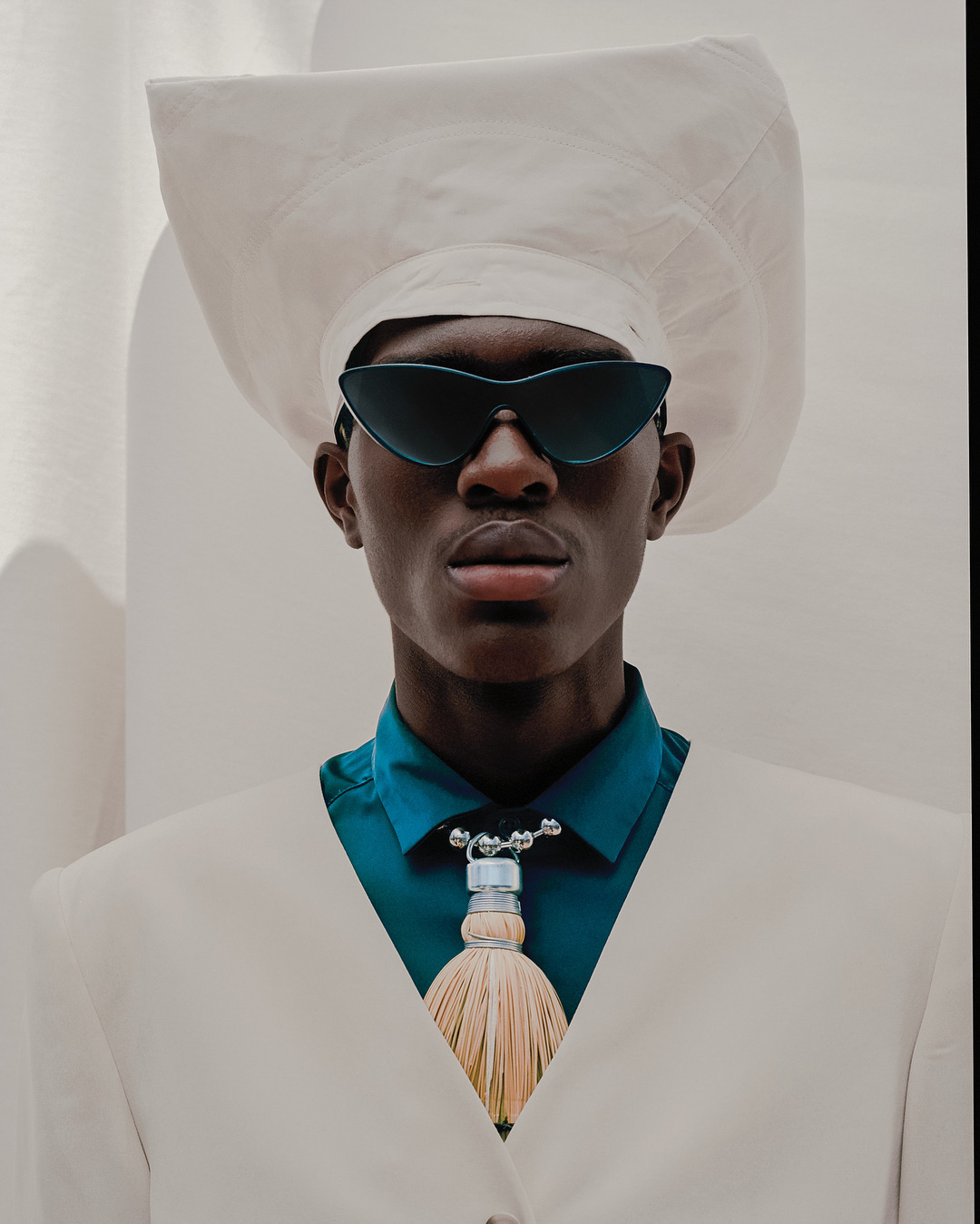 tigremcqueen: - Anarcius Jean +  seik Abdoul samb . 17′  Ph.  Micaiah Carter 