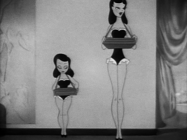 retrogasm:  Cigarette girls… Kings and 100’s 