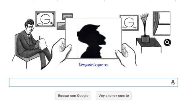 #Google y su #ViernesdeSiluetas