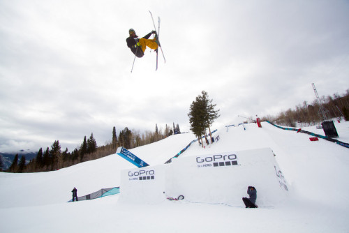 Welcome to the fourth and final day of X Games Aspen! The party continues with Men’s & Women’s Ski Slopestyle and the return of Snocross! http://bit.ly/WnGuwh