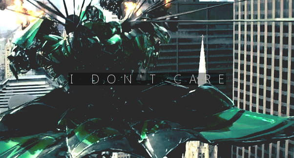 lockdxwn:                      as long as it's about me. 