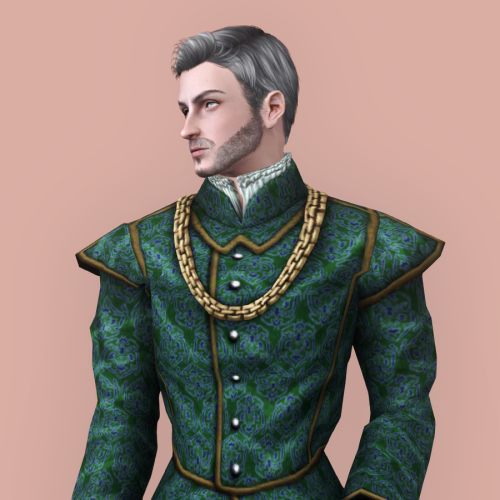 nectar-cellar: i had to put count vlad in these medieval nobleman’s robes converted by @aprilr
