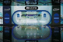 y2kaestheticinstitute:  M-Zone (Samsung Brand Shop) (2005)Schmidhuber + KaindlSeoul, Korea