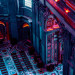 escapekit:Red Lights : VaticanFrance-based photographer Aishy shares shots of  The
