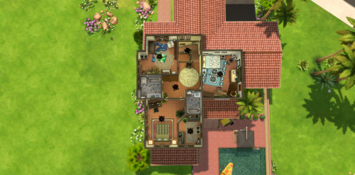 Palm Side Villa