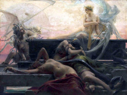 crimsonkismet:   Finis (The End of all things), Maximilian Pirner  