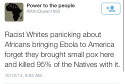 blackfemalejesus:  american-radical:  Preach  *falls down fifteen flights of stairs and through a window* 