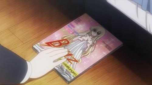 kayohina:  irisdina was a gravure idol at some point 