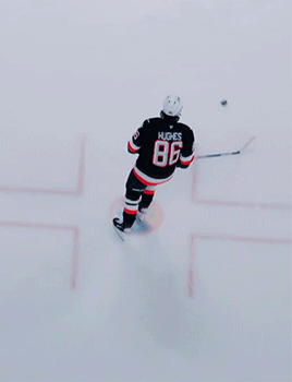 ♡ JACK HUGHES Via Instagram ( Njdevils )
