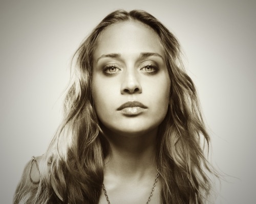 fionaapplerocks:  Fiona Apple // photo: Lionel