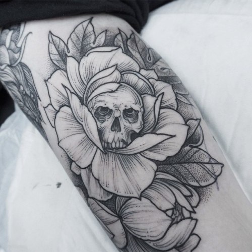 1337tattoos:  Alex Tabuns