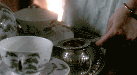 pollysthings:circusgifs:For pollysthings. Happy birthday dear !We don’t talk much but from what I ga