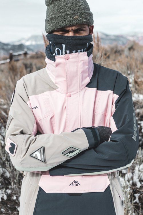 crispculture: KITH Aspen Collection