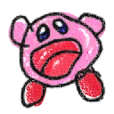 paulthebukkit:  I think Kirby is really improving as an artist and I’m proud.