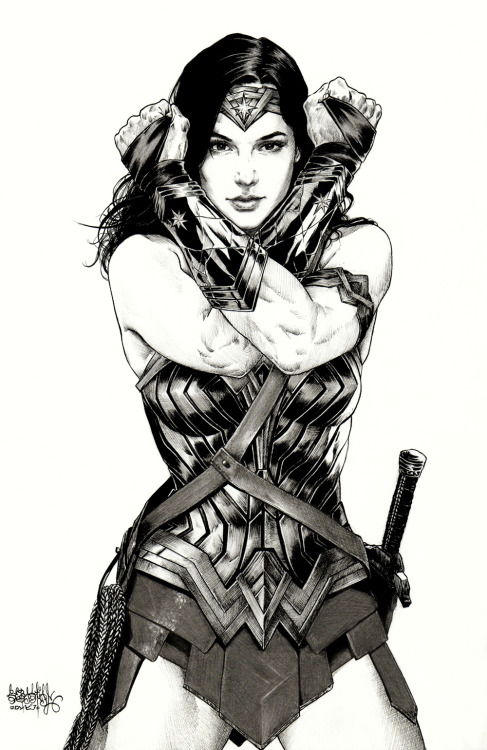 demonsee:Wonder Woman