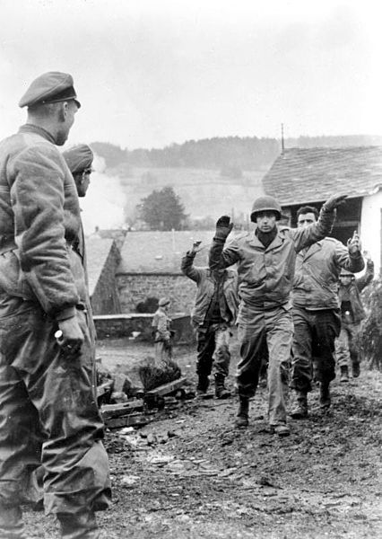 wombatmac:  Images from the Battle of the Bulge - Ardennes, Belgium.   The last