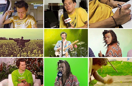 letsmakesomeonehappytoday:Happy 26th Birthday Harry Edward Styles! 