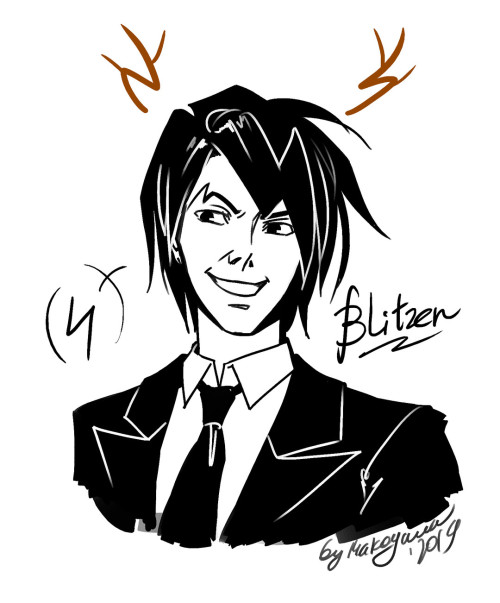 Look at all the reindeer :o3
happy belated Christmas, look at my reindeer office AU with Rudolph appointed by Santa as the supervisor of his international transportation department.