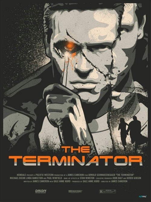 largemick23:  The Terminator