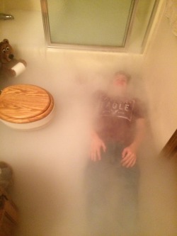 reddlr-trees:  Just finished hotboxing the