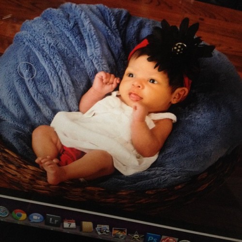 My angel :D