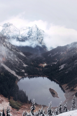 moody-nature:  Mile High Club | By Griffin