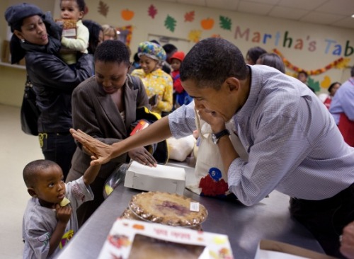 Following a tradition started at President Obama’s first inauguration, January 19th will be a 