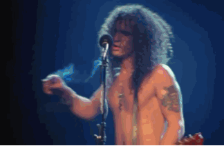 • (Slash) Live At The Ritz, 1991.