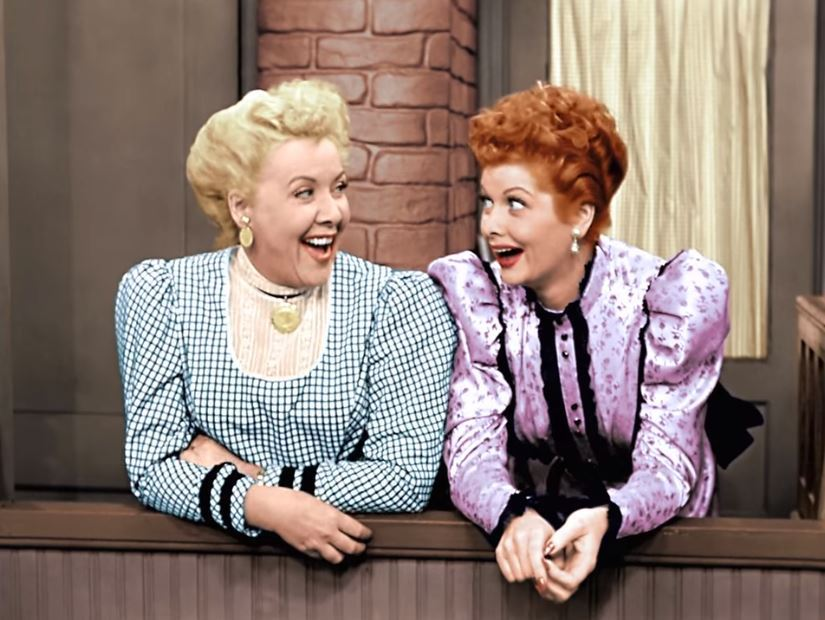 Papermoon Loves Lucy Colorized Lucy Papermoon Loves Lucy Colorized Lucy