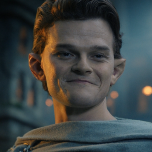 — Elrond In 01x04 | Icons